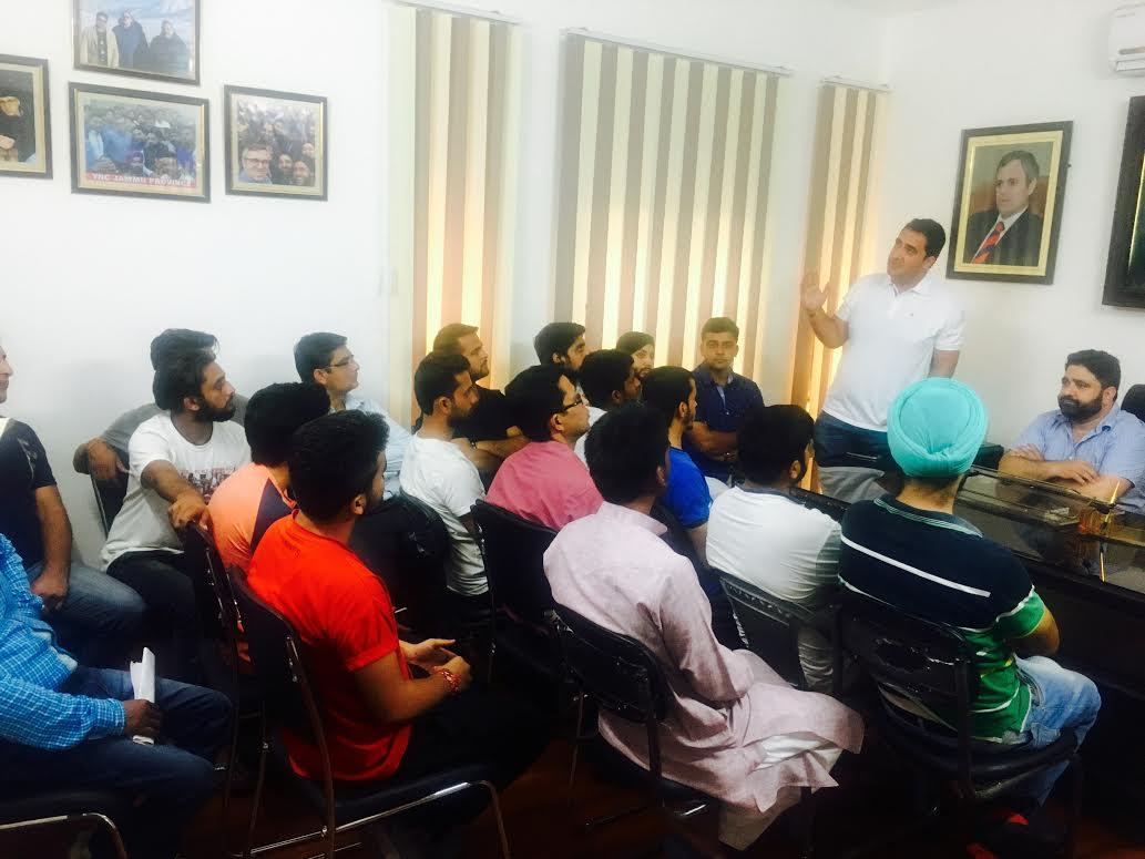 Will CM also deduct salary of MLA’s for not doing work: NC